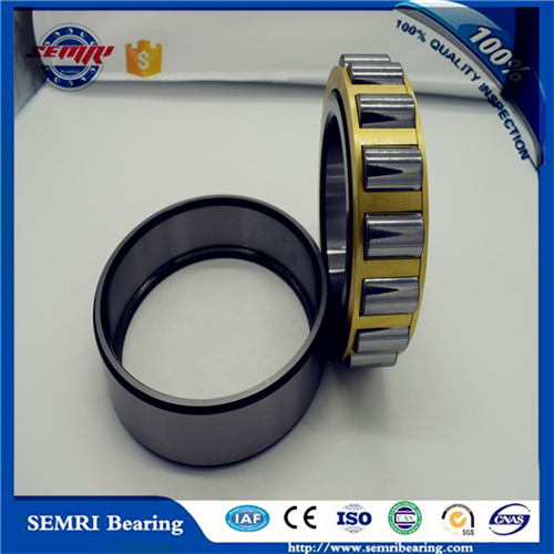 Precisoin Cylindrical Roller Bearing (NU1018M) for Wheel Bearing