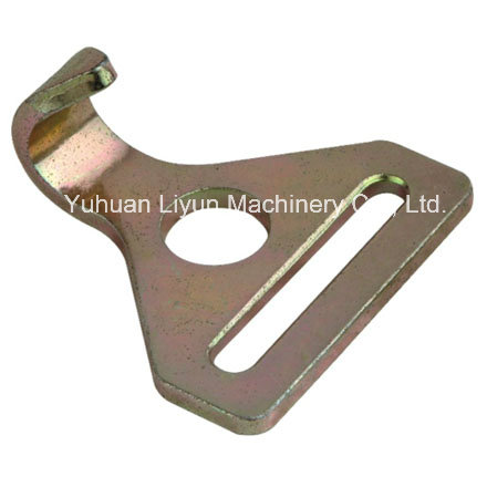 Expert Supplier of Metal Hardware --Series F Plate Trailer Hook