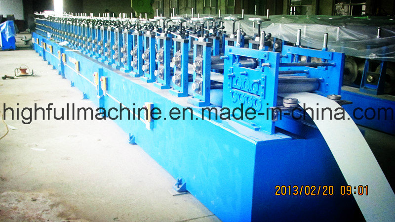 High Speed Water Pipe Roll Forming Machine