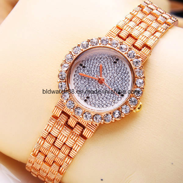 Promotional Women's Fashion Quartz Gift Watch for Promotion