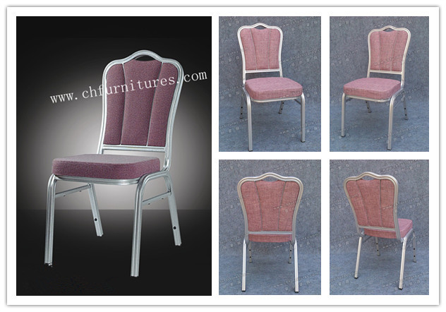 High Qaulity Stacking Banquet Chair for Hotel and Restaurant (YC-Zl28)