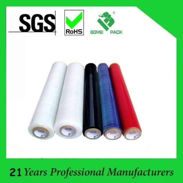 Ultra Thin High Performance Hand Stretch Wrapping Film