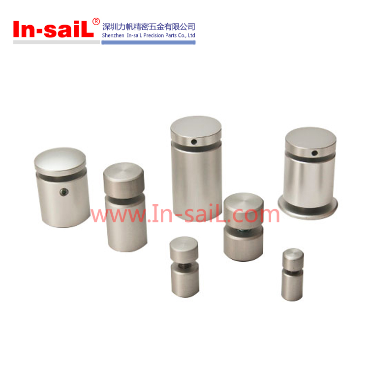 2016 Wholesale Stainless Standoff Hardware for Plexiglass Manufacturer China