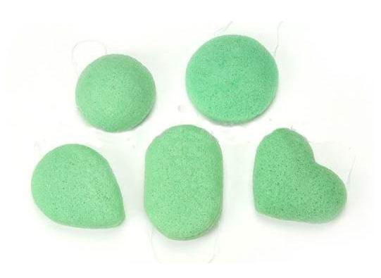 **Wholesale Cellulose Facial Sponge Konjac Sponge Deep Cleansing Sponge Best Products for Import