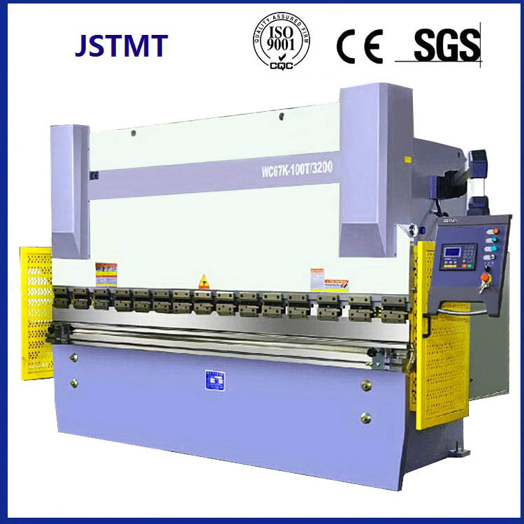 Small Capacity Hydraulic Press Brake (WC67Y-40T 2200)