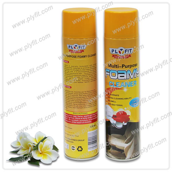 Car Cleaning Product Multi-Purpose Foam Cleaner