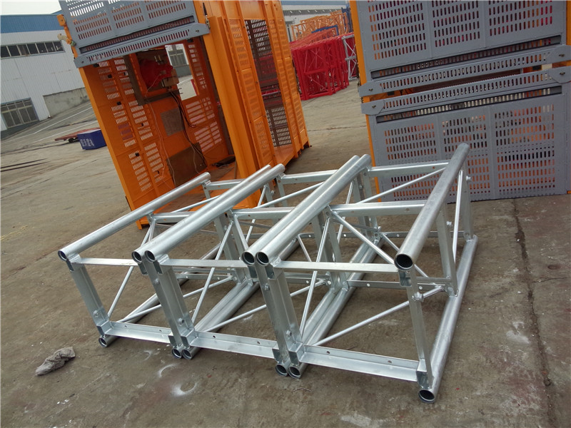 Building Lift Price Offered by Hstowercrane