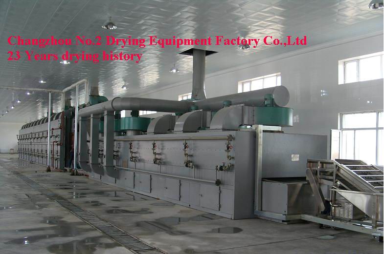 Biomass Solid Dryer