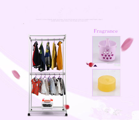 Portable Clothes Dryer with Remote (HF-F12)