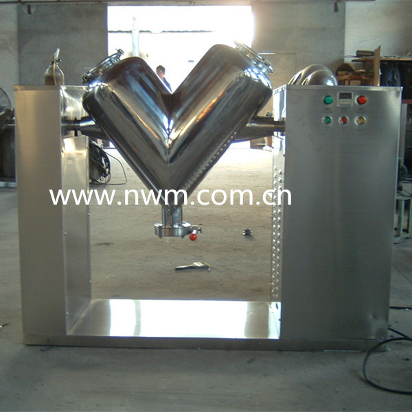 200kg V Shape Dry Powder Mixer