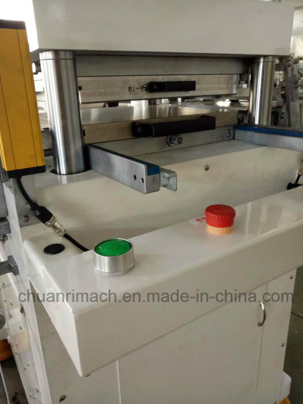 High Precision, Metal Die, Second Die, Convert Adhesive Label, Oil Alarm System, Trepanning Die Cutting Machine