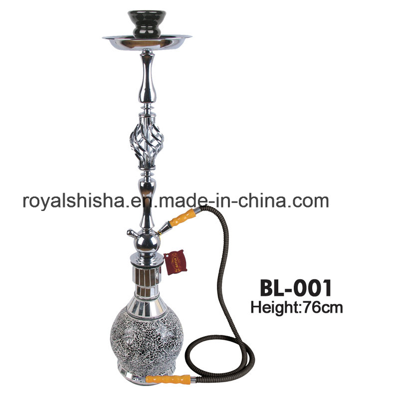 High Quality Hookah Shisha Zinc Alloy Narghile