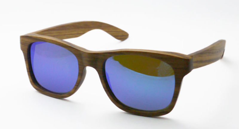Hot Sale Bamboo Temple Wood Sunglasses Fx84