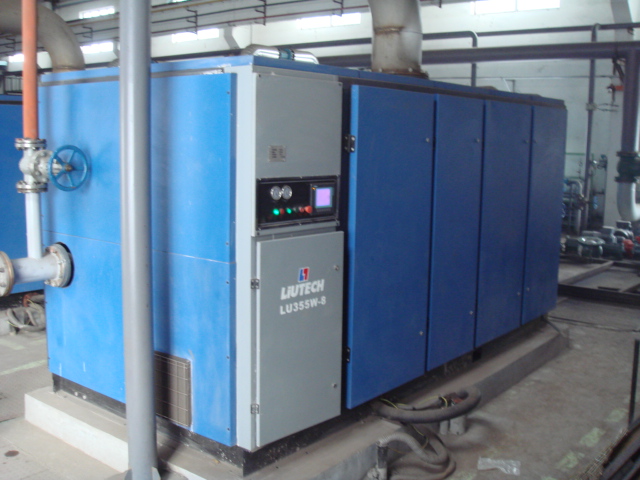 Atlas Copco - Liutech 5.5~560kw Screw Air Compressor