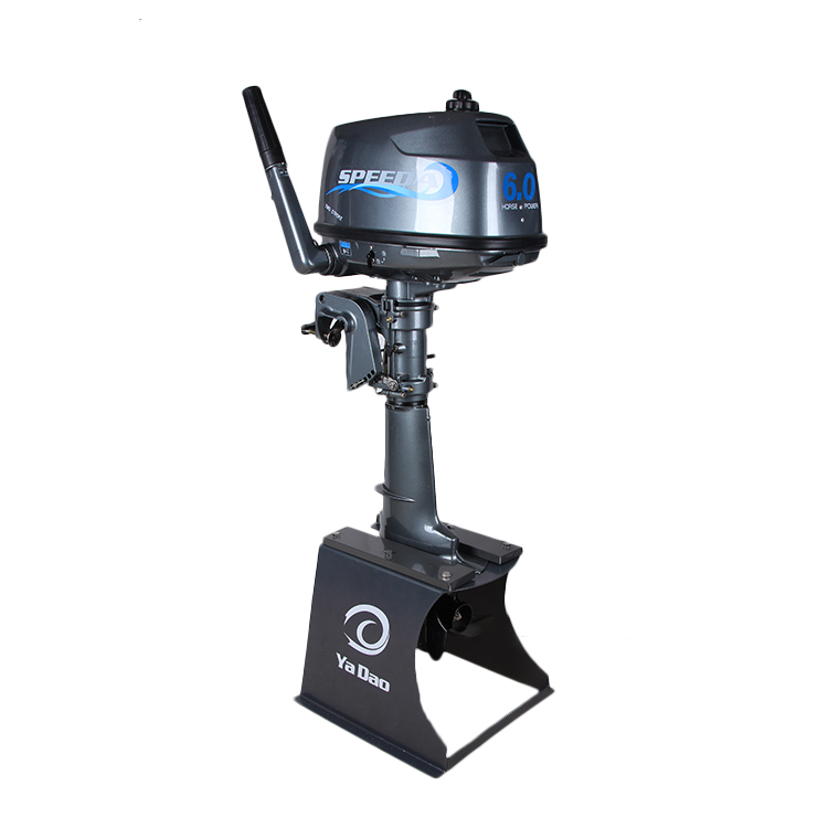 New Marine Model 6HP 2-Stroke Outboard Motor for Boat Sale