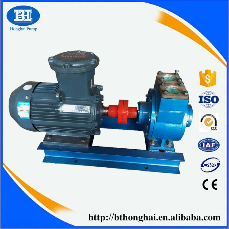 YCB circular arc gear pump