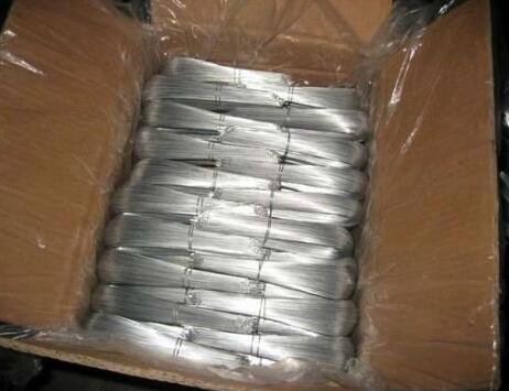 Best Price High Quality U Type Galvanized Wire