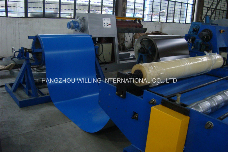 Newest 3 Tons Manual Tension Decoiler Metal Forging Machinery