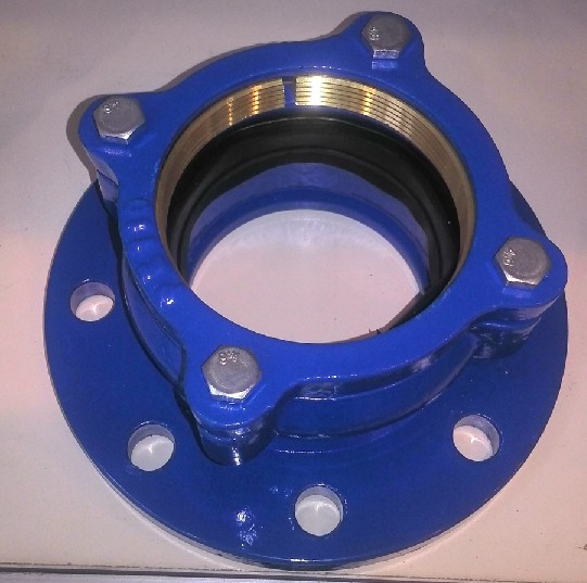 Universal Coupling and Flange Adaptor (DN40-DN600)