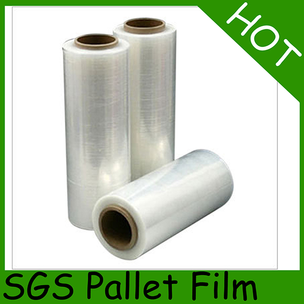 Manual Bundling Stretch Wrapping Film