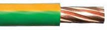 Single Core PVC Insulated Power Cable 300/500V or 450/750V