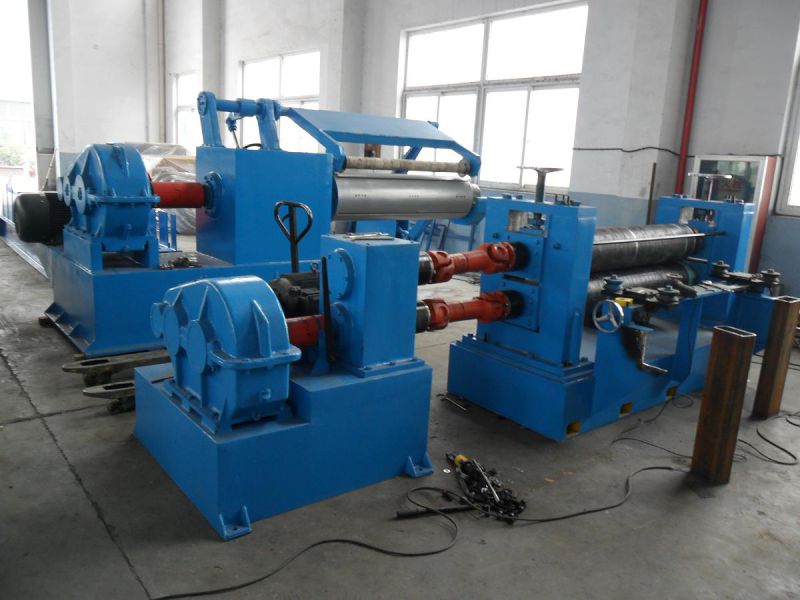 Slitting Line System