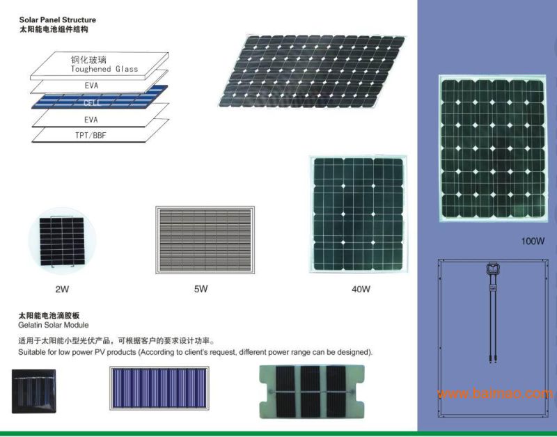 Solar Power Cell Ds-2654