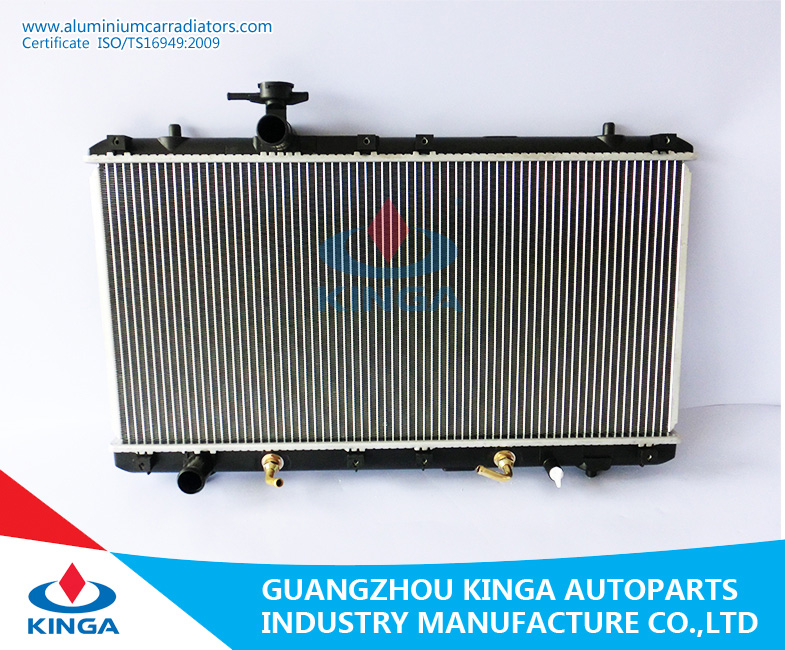 Suzuki Radiator of Liana/ Aerio' 01-04 at OEM 1700-54G20 in Aluminum Core with Plastic Tank for Replacement