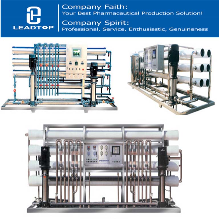 RO-5000 Mixed Bed Ion Exchanger Water Treatment System (in wenzhou)