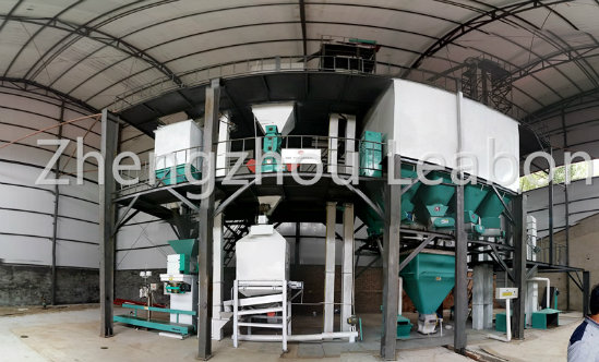 Fish Poultry Animal Feed Pellet Machine