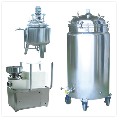 Fully Automatic Softgel Encapsulation Machine