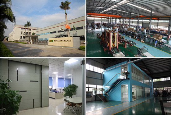 Automatic Kraft Paper Production Line Manufacturing Machine