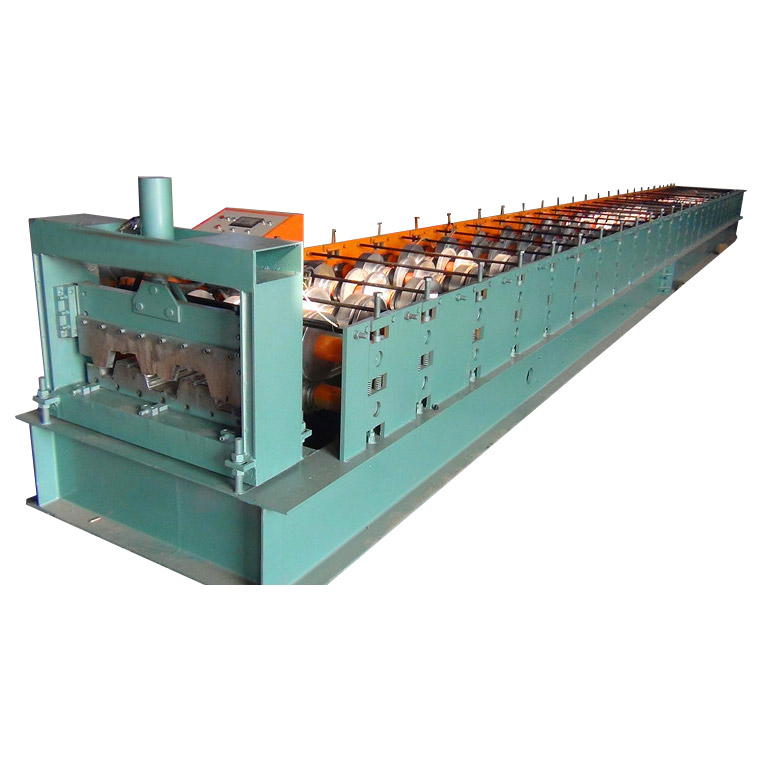 688 Floor Deck Roll Forming Machine