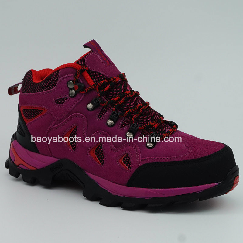 Women Outdoor Footwear Sports Hiking Waterproof Shoes