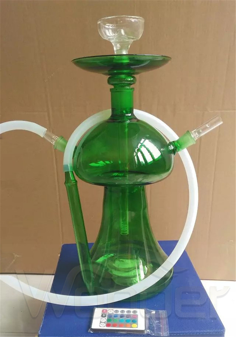 Wholesale Hookah Tobacco Glass Material