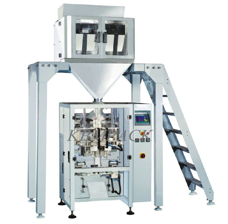 Automatic Grain Form Fill Seal Packing Machine (KP Series)