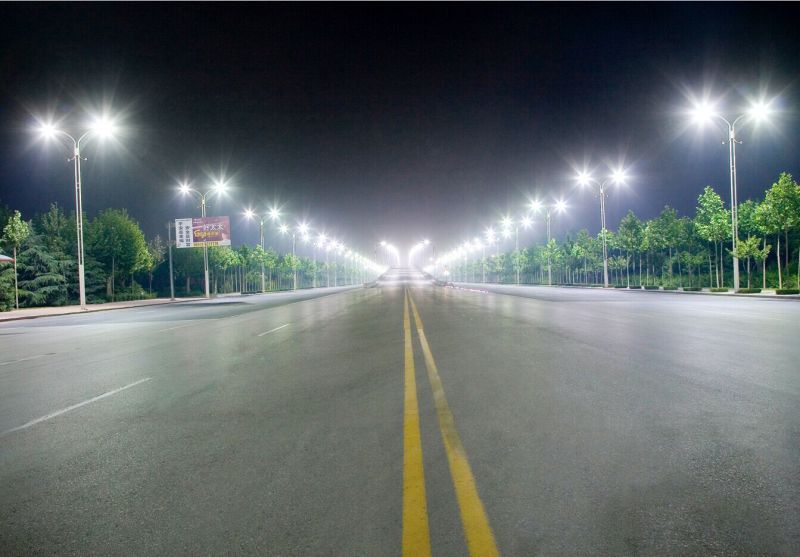 75W Thin LED Street Lamp (BDZ 220/76 60 Y W)