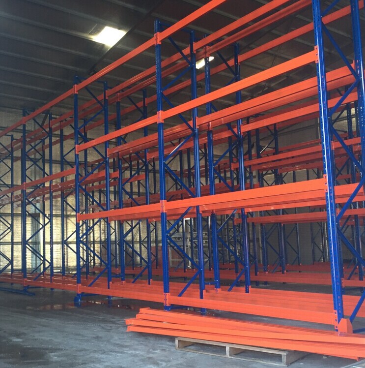 Storage Pallet Steel Shelf for Industry/Steel Pallet Rack/Heavy Duty Display Rack