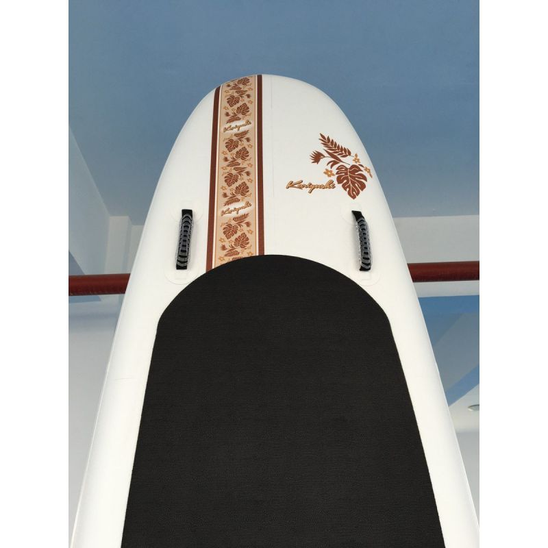 Customized White Color Inflatable Sup Board