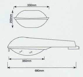 Street Light (DS-203)