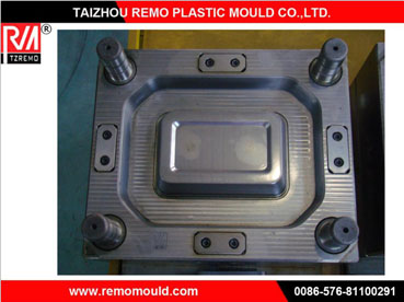 Plastic Disposable Meal Box Mould