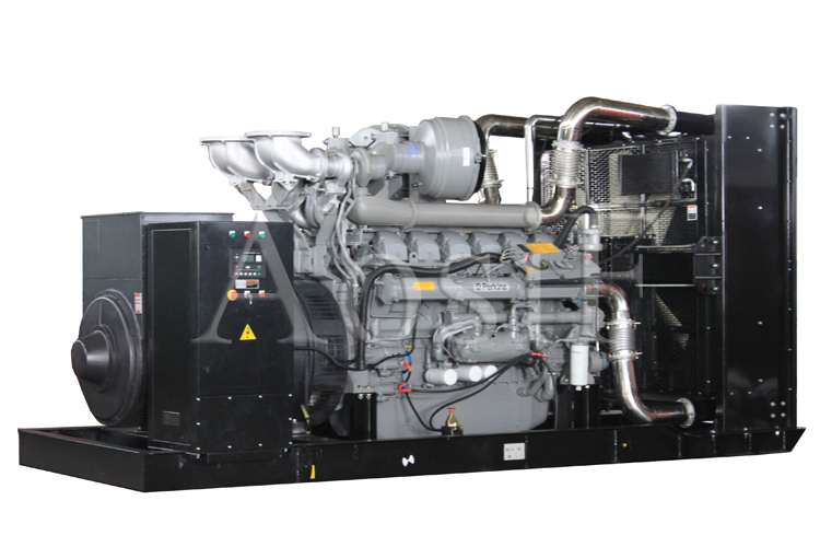 Aosif Electric Generator Silent Diesel Generator