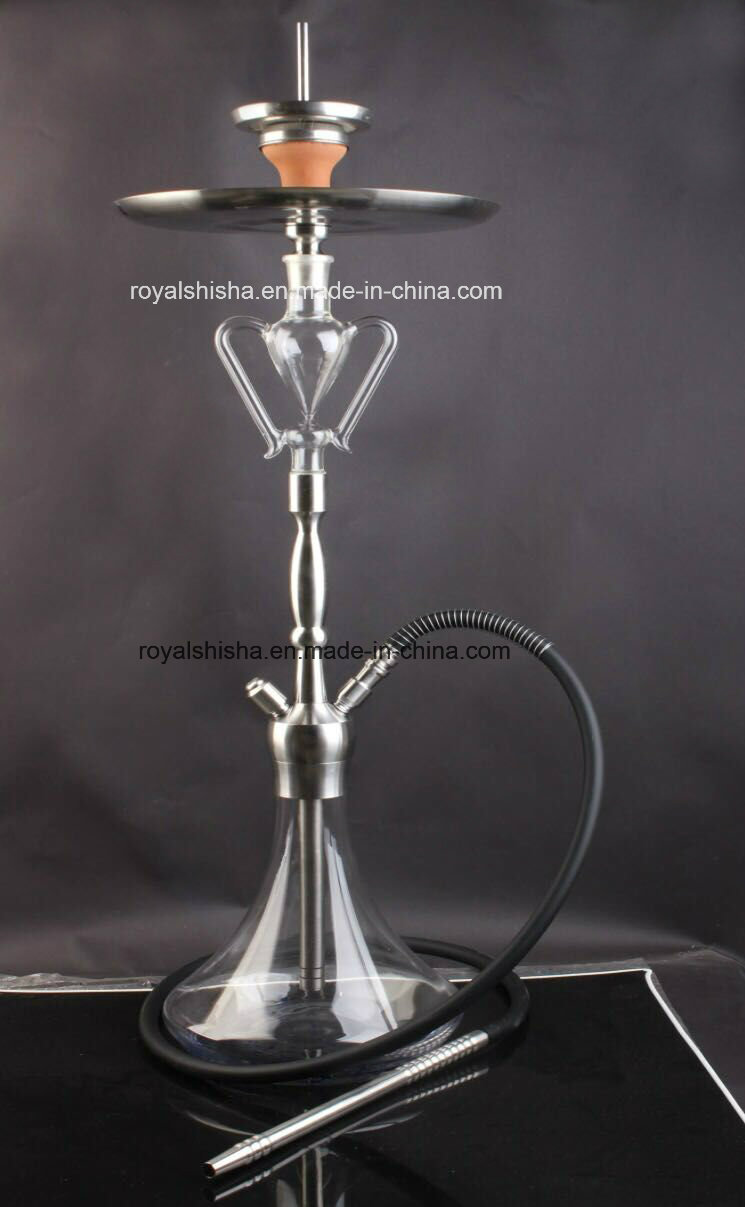 2016 Hot Selling Stainless Steel Glass Accessories Hookah Shisha