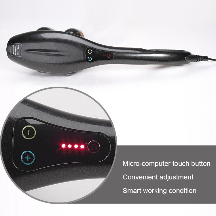 Super Cheap Intelligent Variable Speed Handheld Massager