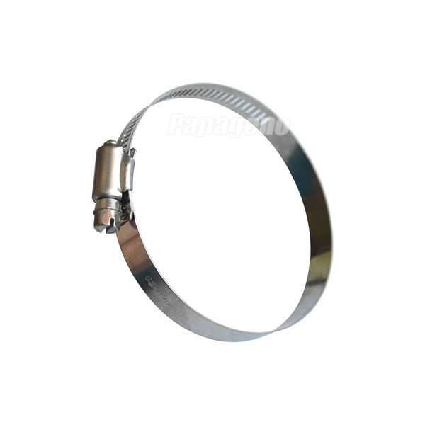 High Pressure German Type Hose Clamp