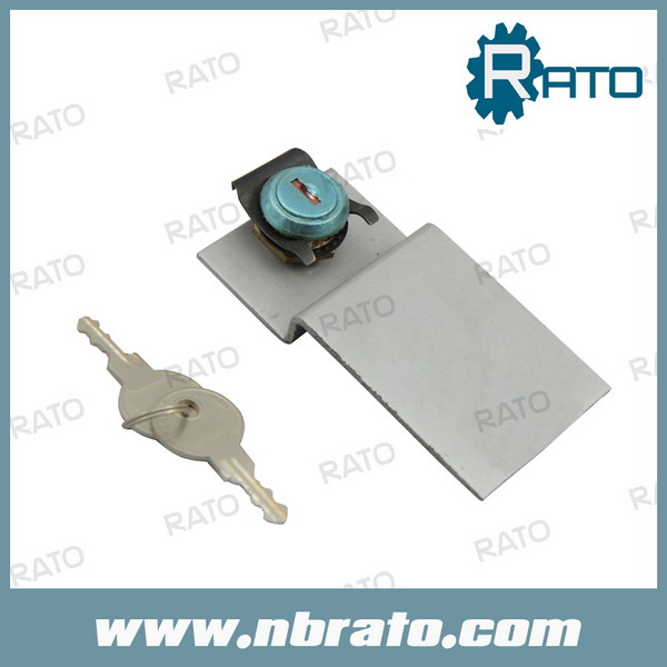 Iron Cabinet Lock Latch