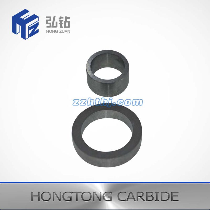 Machine Seal Use Round Tungsten Carbide Sealing Ring Yg8