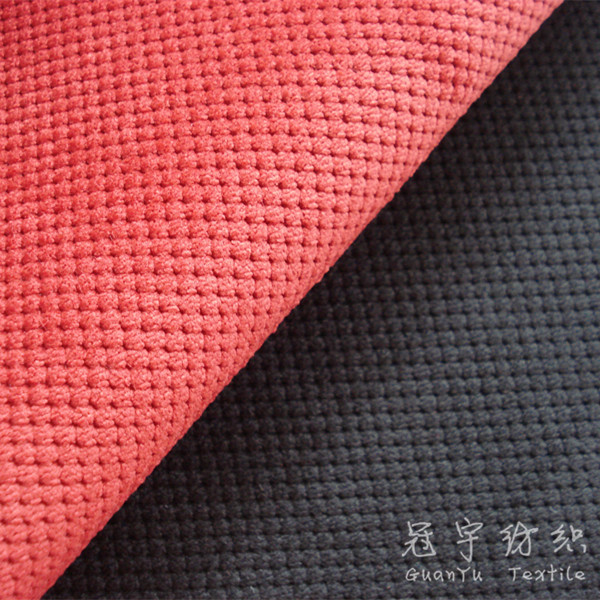 Polyester and Nylon Compound Corduroy Sofa Fabric