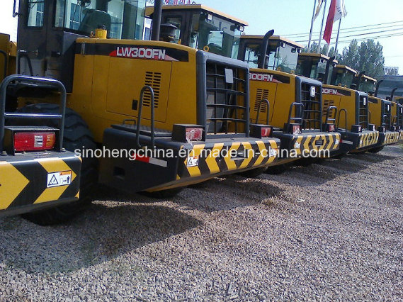 Good Quality Lw300fn XCMG Front Loader