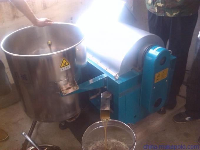 Horizontal Decanter Centrifuge for Purification of Juice and Dehydration of Fruit Fiber